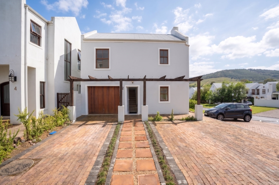 To Let 2 Bedroom Property for Rent in Welgevonden Estate Western Cape